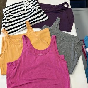 Merona tank tops